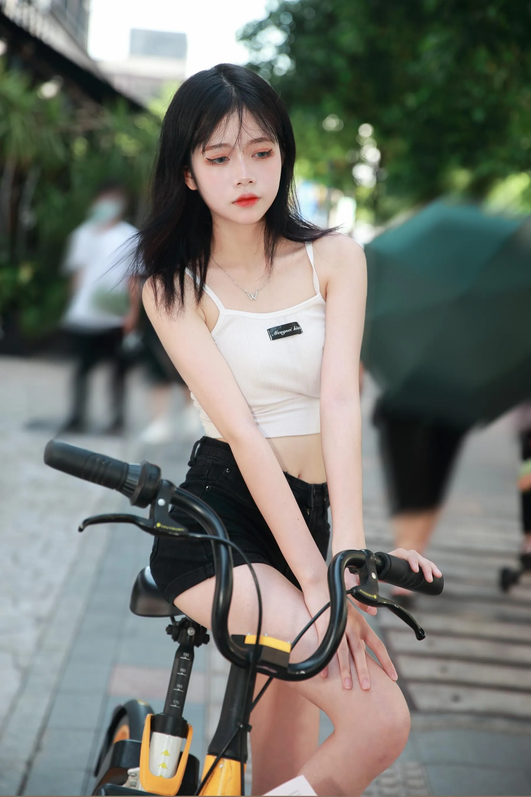 [YITUYU艺图语]2022.09.04 少女时光 小妮子 [23P]插图2